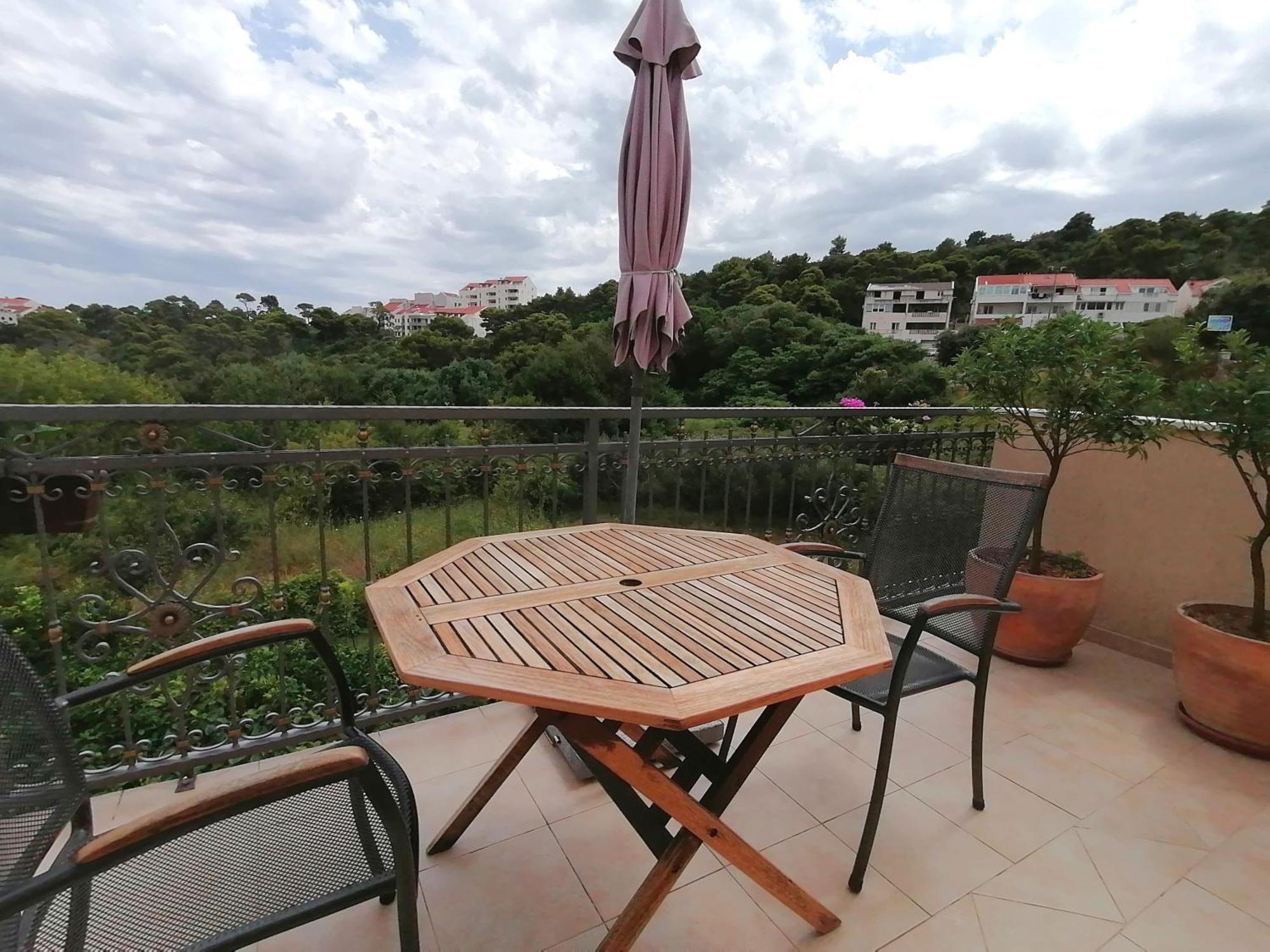 Green Park Apartments 2 Dubrovník Exteriér fotografie